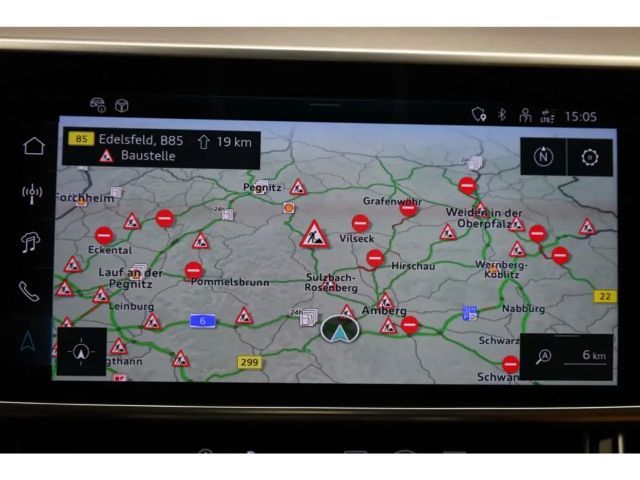 Audi A8 50 TDI Quattro