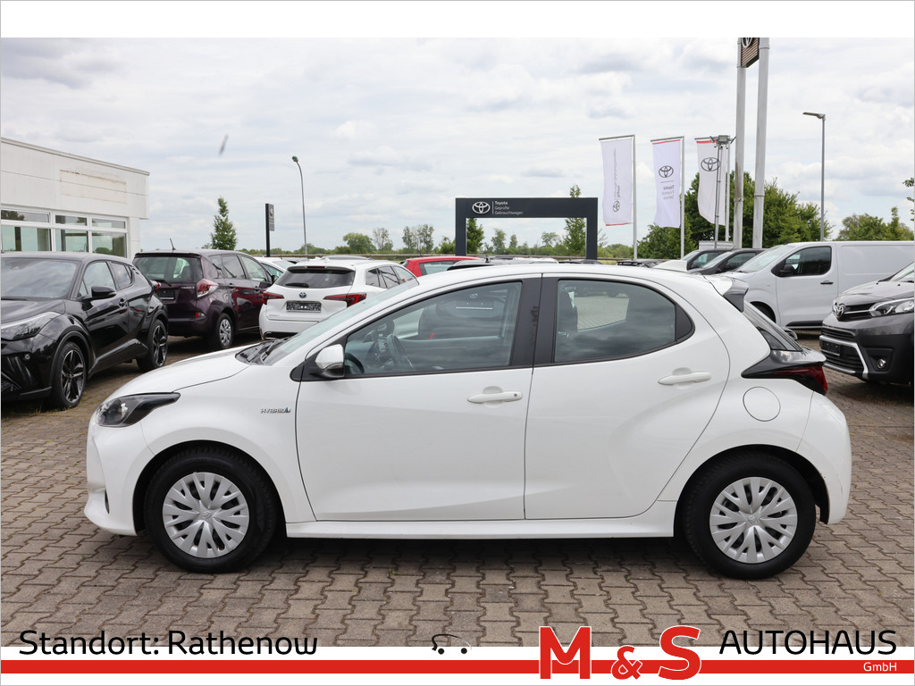Toyota Yaris 5-deurs Basis Comfort