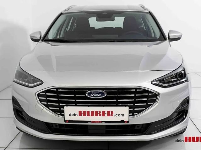 Ford Focus EcoBoost Wagon