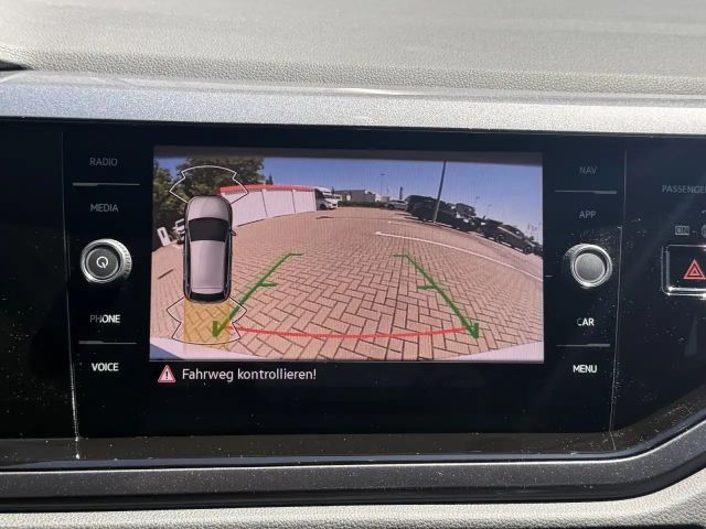 Volkswagen Polo 1.0 TSI DSG Style