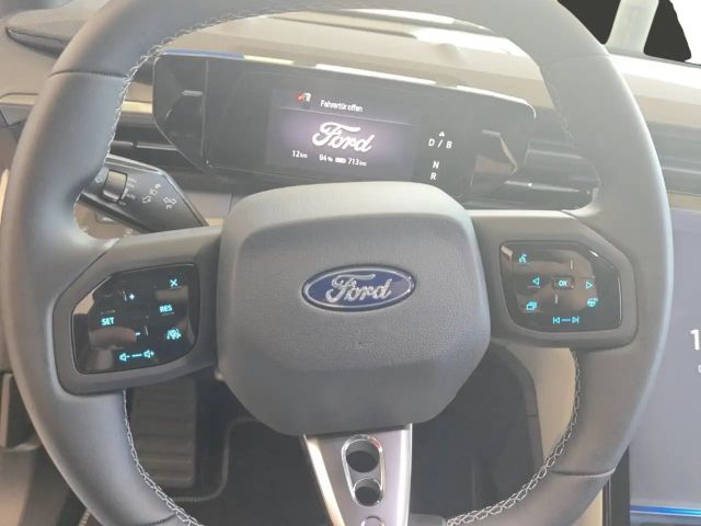 Ford Capri Extended range RWD