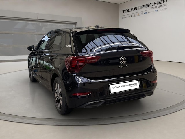 Volkswagen Polo VI 1.0 Kam. Virtual DynLicht KlimaA.