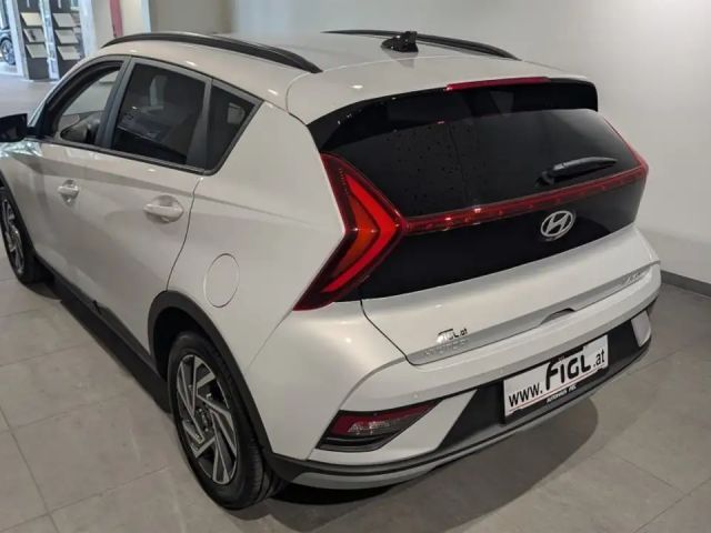 Hyundai Bayon T-GDi