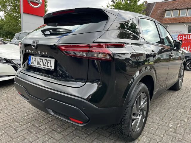 Nissan Qashqai Acenta DIG-T