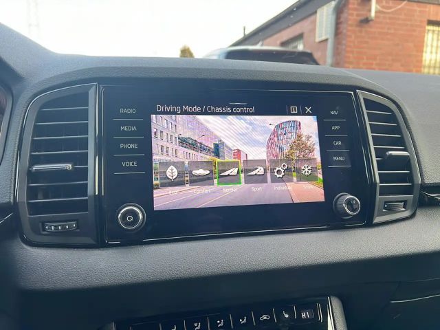 Skoda Karoq 4x4 Sportline