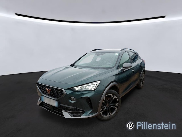 Cupra Formentor Formentor 2.0 TDI NAVI KAMERA ACC SHZ