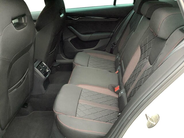 Skoda Octavia 2.0 TSI Combi RS