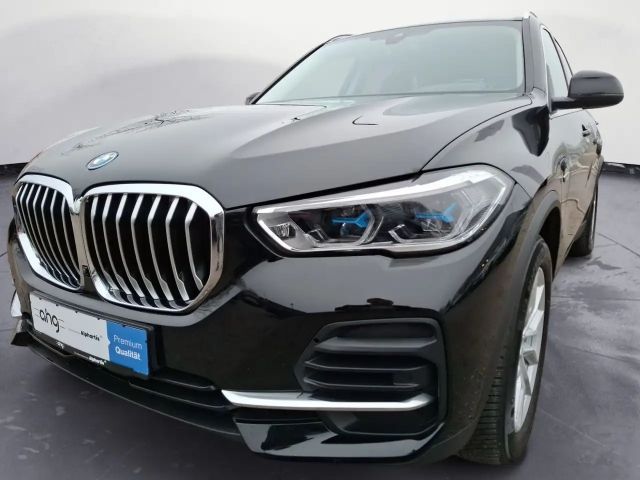 BMW X5 xDrive45e
