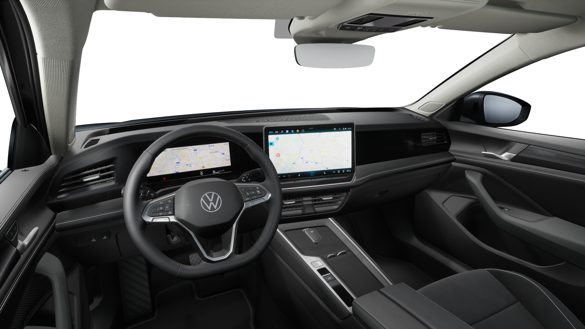 Volkswagen Passat 2.0 TDI Business DSG Variant