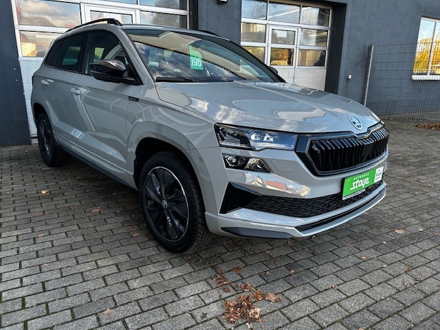 Skoda Karoq Sportline