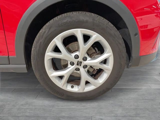 Seat Arona DSG FR-lijn