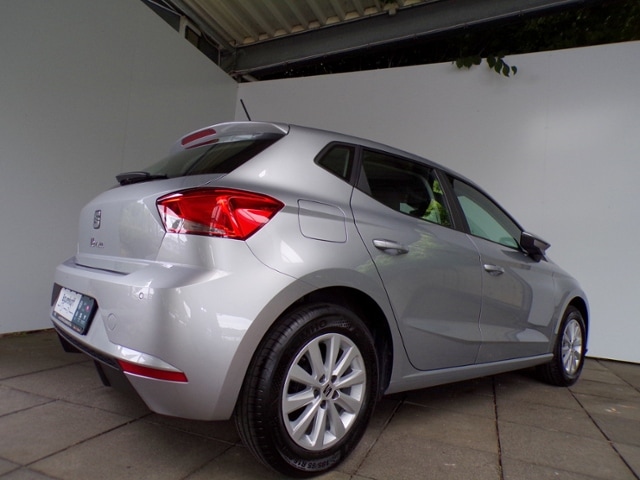 Seat Ibiza 1.0 TSI