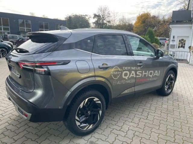 Nissan Qashqai N-Connecta