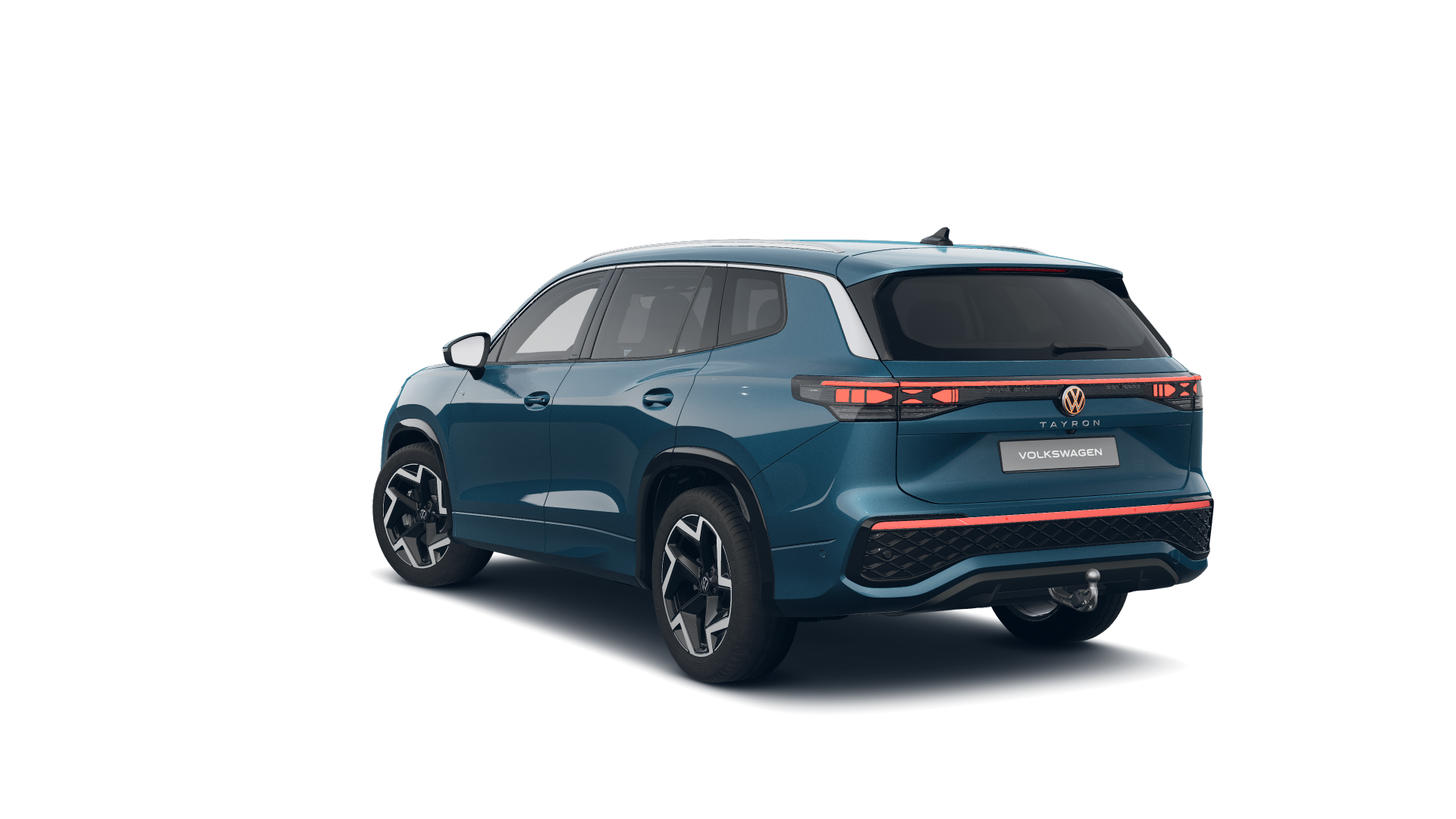 Volkswagen Tayron 2.0 TDI DSG R-Line