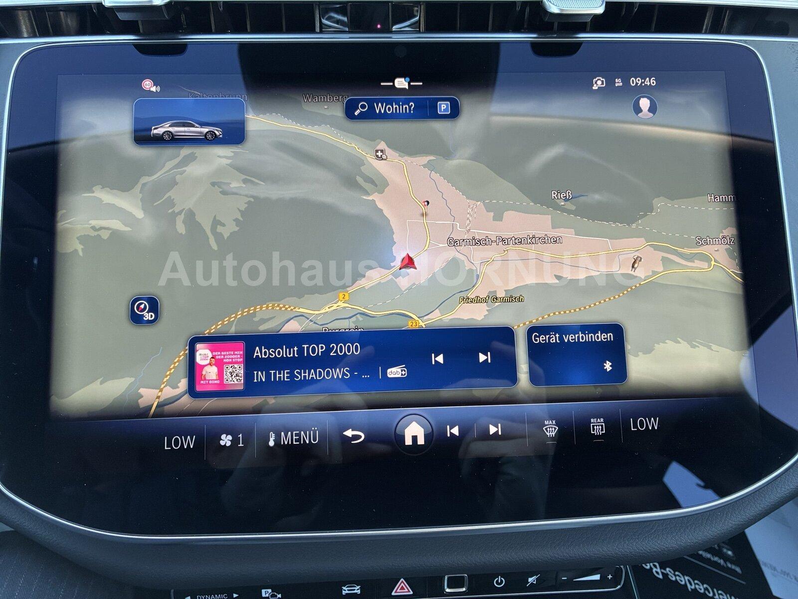 Mercedes-Benz E 200 AVANTGARDE Sedan