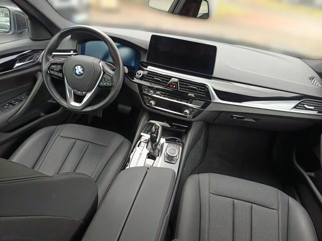 BMW 520 520d Sedan