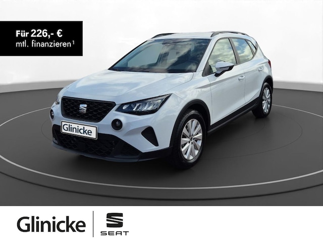 Seat Arona 1.0 TSI DSG Style