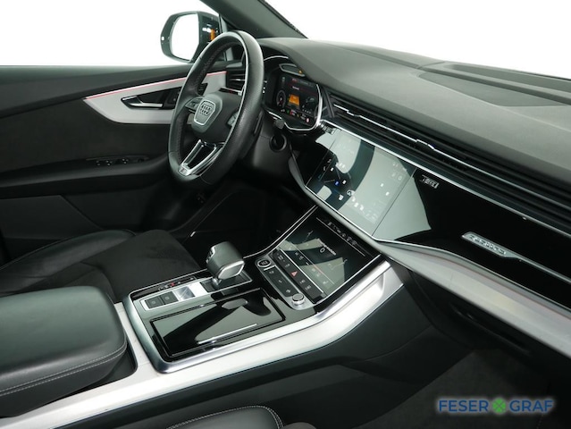 Audi Q8 55 TFSI Hybride Quattro