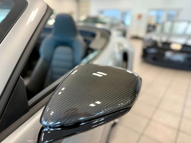 Porsche 992 Cabrio S Turbo