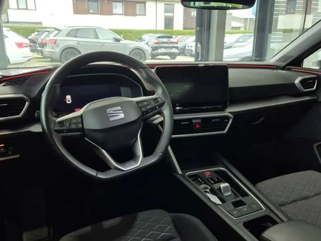 Seat Leon 1.5 eTSI DSG FR-lijn