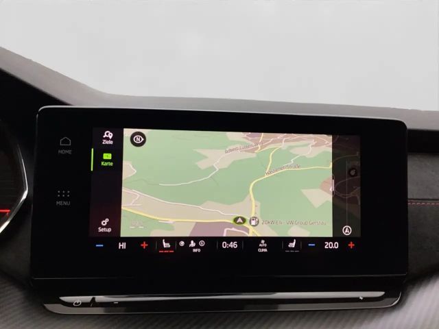 Skoda Octavia 2.0 TDI Combi RS