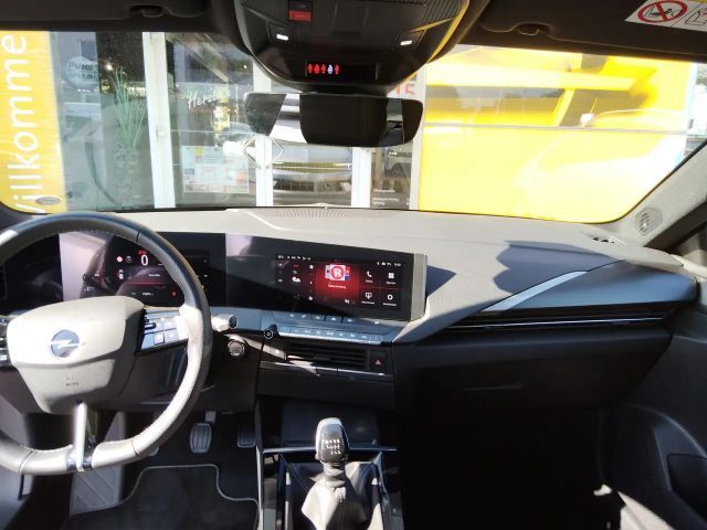 Opel Astra GS-Line Grand Sport