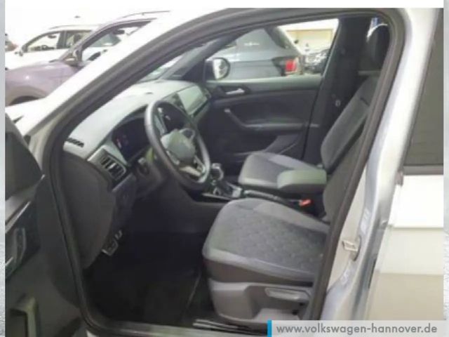 Volkswagen T-Cross 1.0 TSI DSG