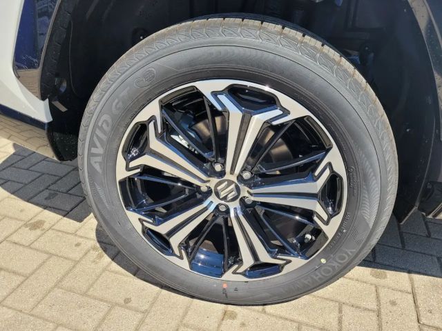 Suzuki Across Comfort Hybrid