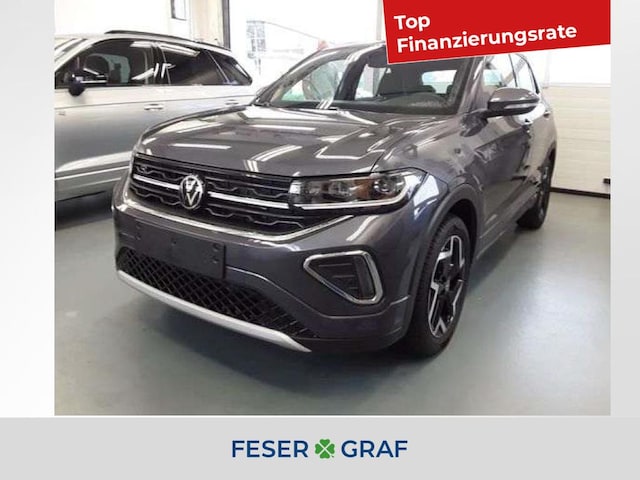 Volkswagen T-Cross 1.0 TSI R-Line