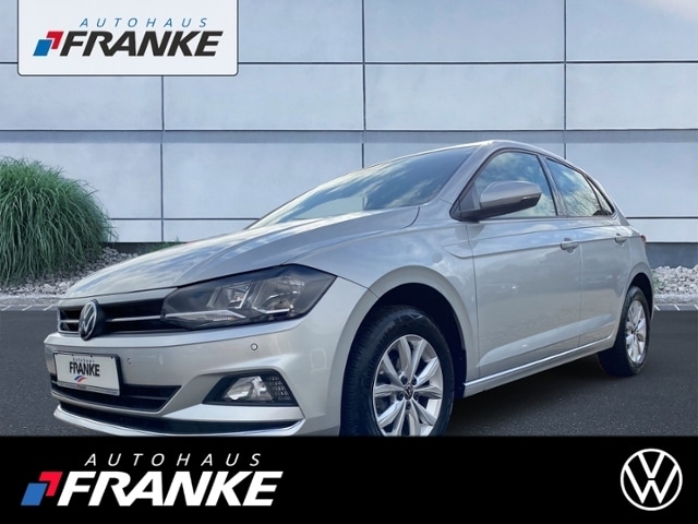 Volkswagen Polo 1.0 TSI Highline