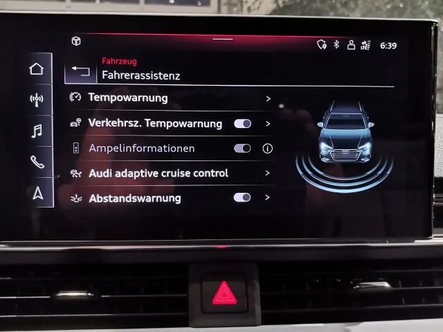 Audi A4 35 TDI Competition S-Line