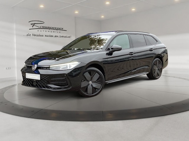 Volkswagen Passat 2.0 TDI DSG R-Line