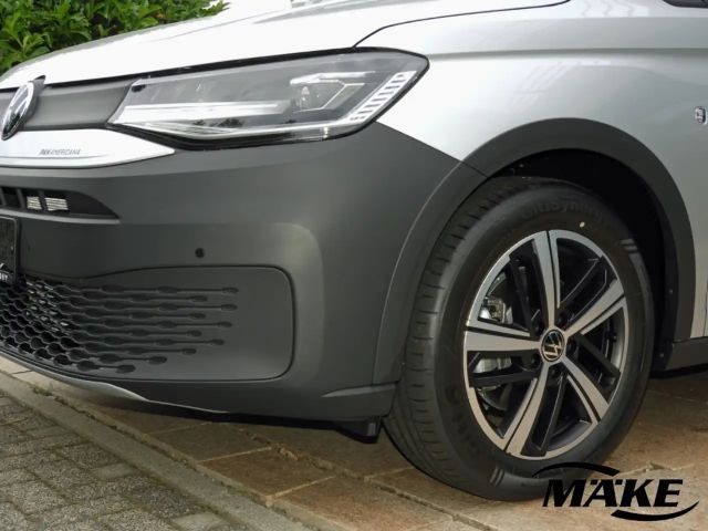 Volkswagen Caddy 2.0 TDI