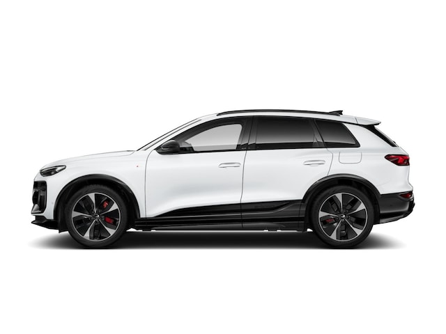 Audi Q6 e-tron SUV e-tron Audi Q6 SUV e-tron