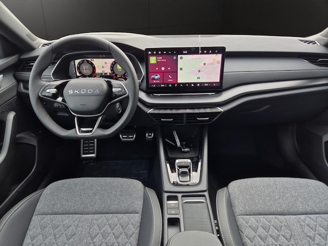 Skoda Octavia 1.5 TSI Combi Sportline