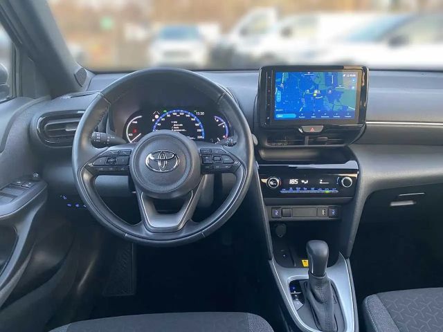 Toyota Yaris Cross Hybride Team D