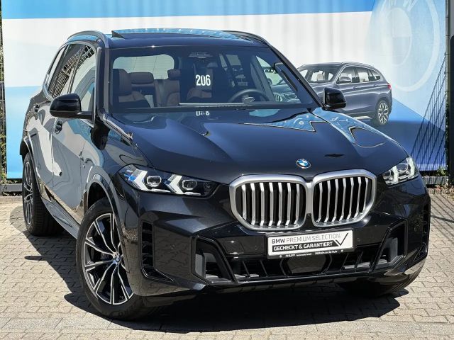 BMW X5 M-Sport xDrive30d