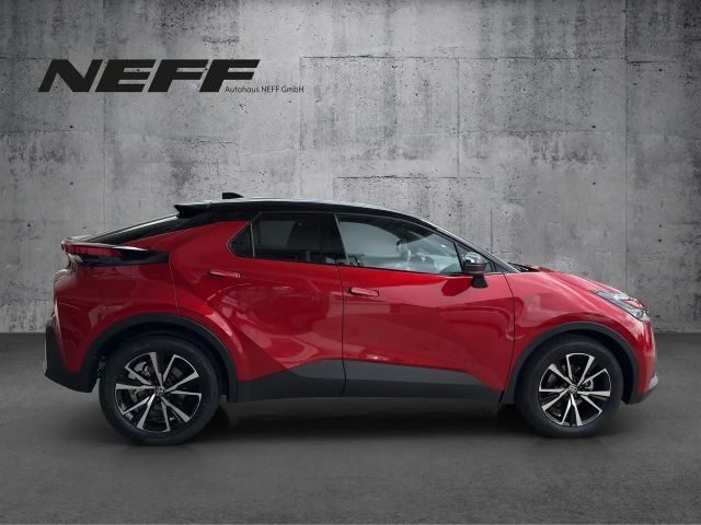Toyota C-HR Hybride