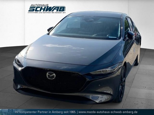 Mazda 3 Exclusive-line