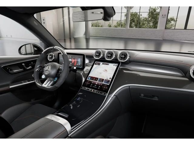 Mercedes-Benz GLC 43 AMG 4MATIC AMG Line