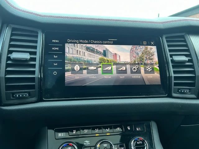 Skoda Kodiaq 2.0 TSI 4x4 RS