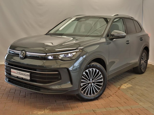 Volkswagen Tiguan DSG Life