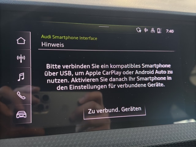 Audi A1 30 TFSI Sportback