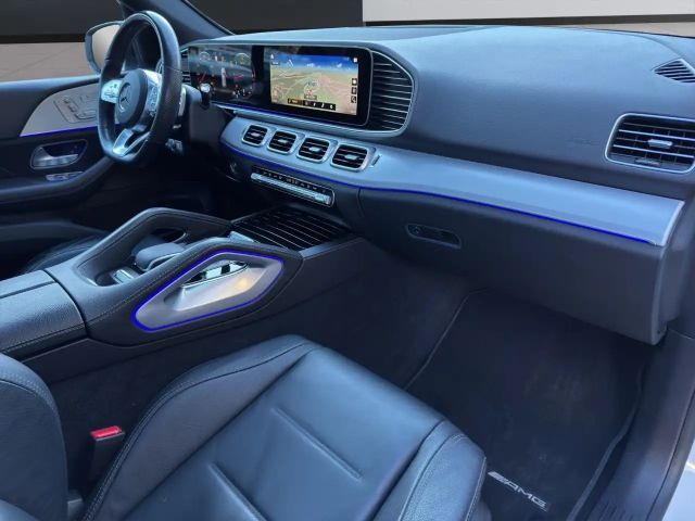 Mercedes-Benz GLE 400 4MATIC GLE 400 d