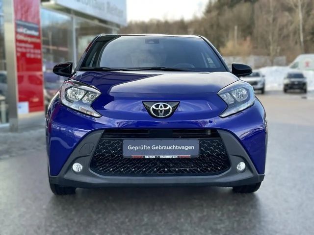 Toyota Aygo X Hatchback Pulse S-CVT