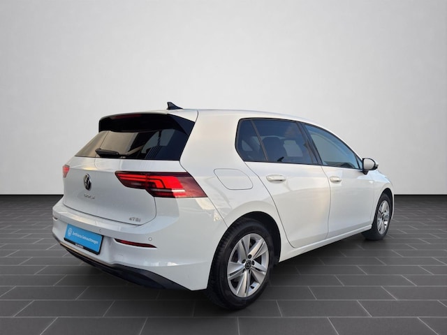 Volkswagen Golf DSG Golf VIII Life