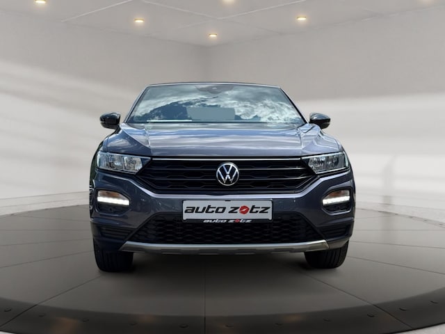 Volkswagen T-Roc 1.0 TSI Cabriolet