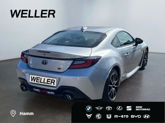 Toyota GR86 *LED*Kamera*CarPlay*Sportsitze*Sperrdiff*DAB*