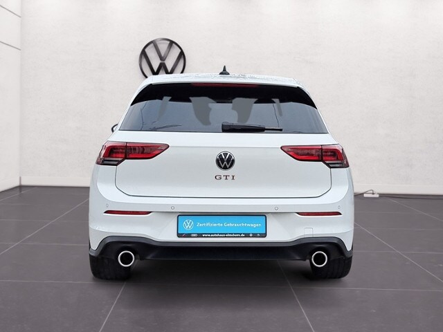 Volkswagen Golf 2.0 TSI DSG GTI