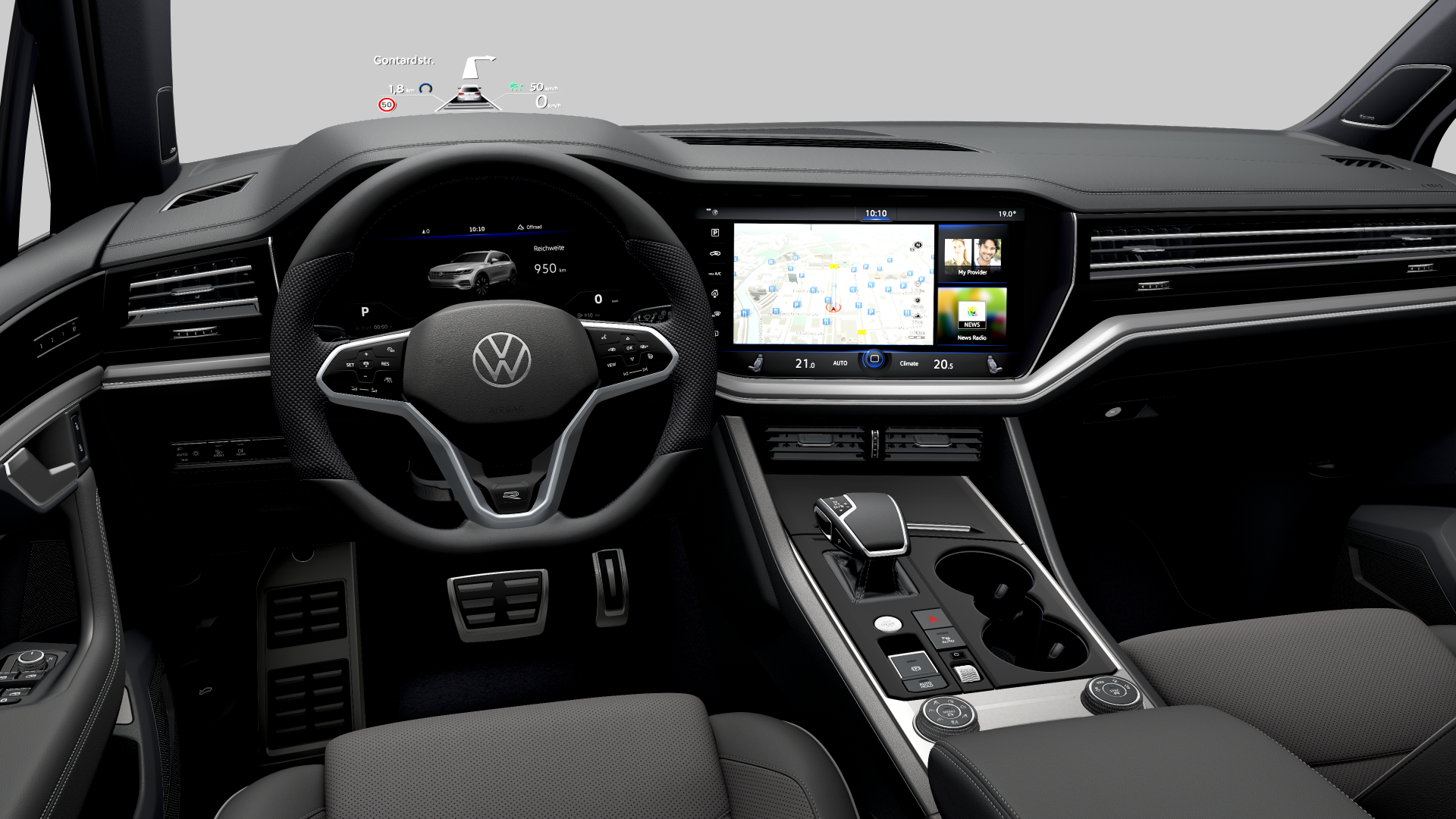 Volkswagen Touareg 3.0 V6 TDI 3.0 V6 TSI R-Line